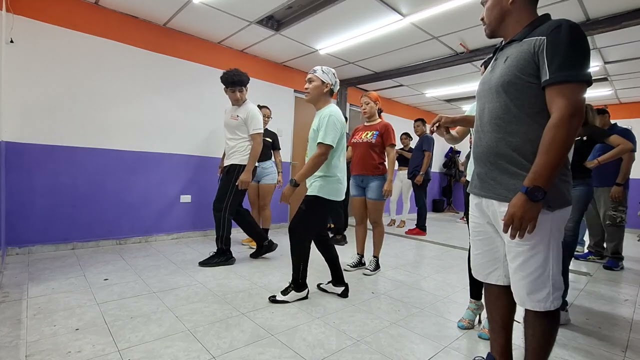 Salsa En Pareja - Clases De Salsa