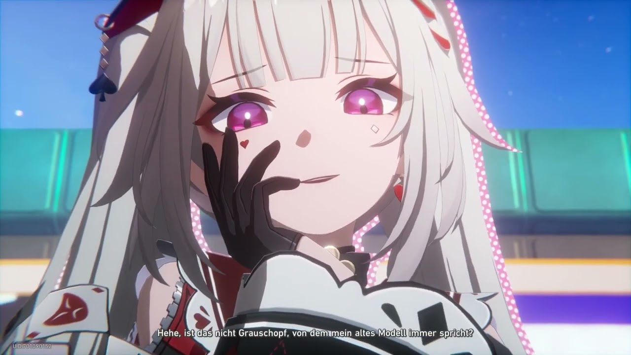 Let`s Play Honkai Star Rail (S5 Arcadia) #5 Topologische Struktur einer Imagenasis Stadt 4