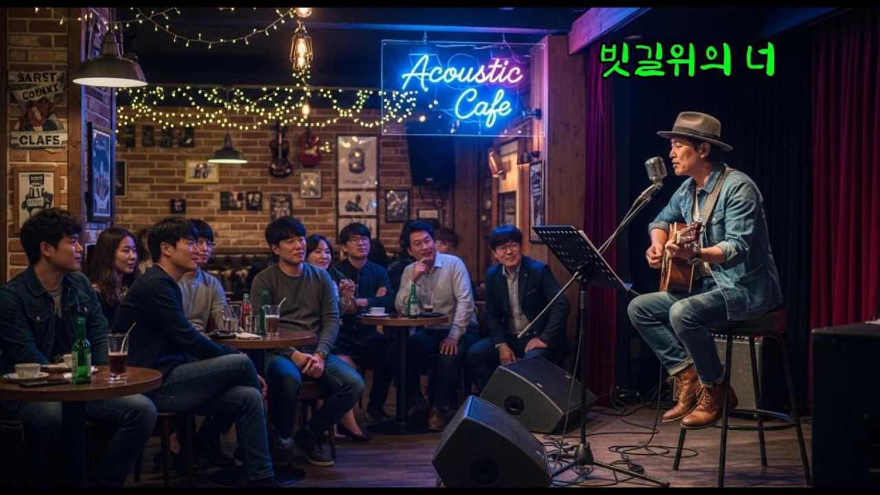 빗길위의 너
