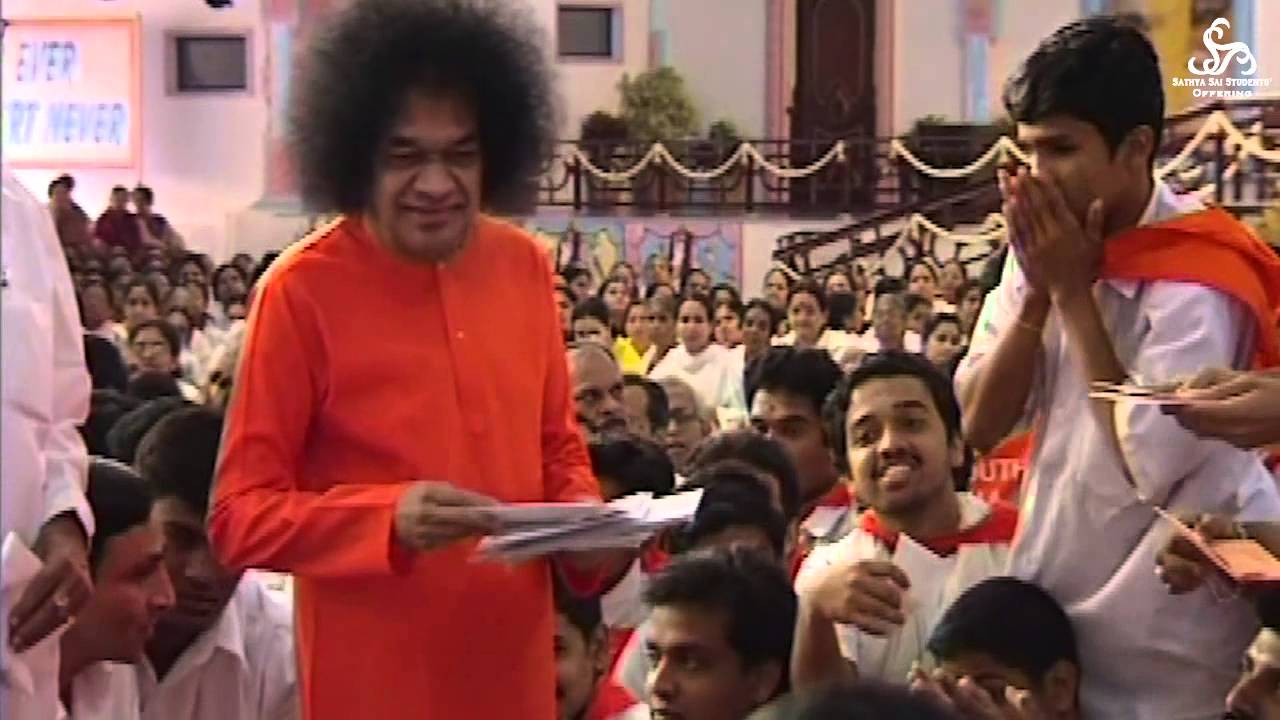 I Just Want To Spend My Life With Sai | Sathya Sai Smaranam