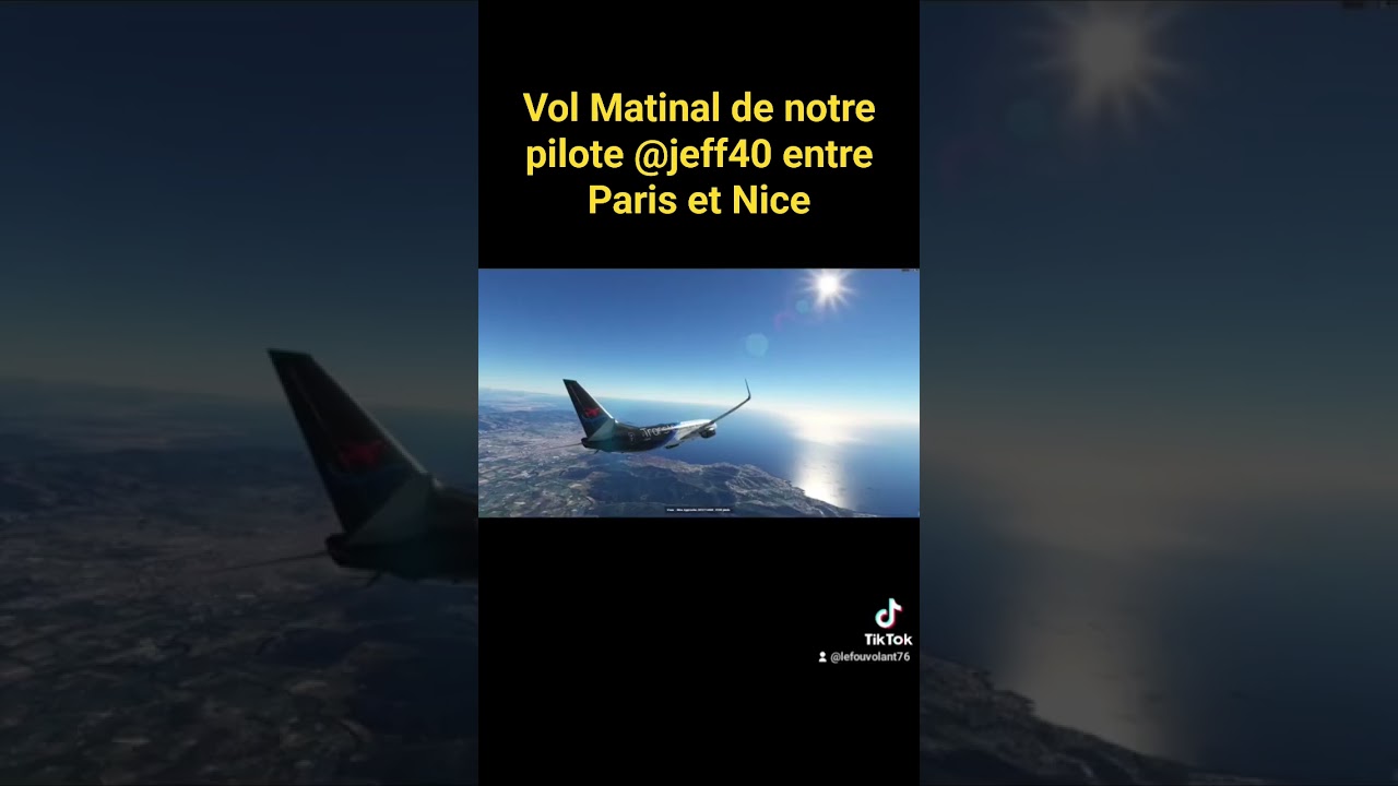 #flightsimulator #flightsimulator2020 #mfs2020 #msfs2020 #lesfousvolants