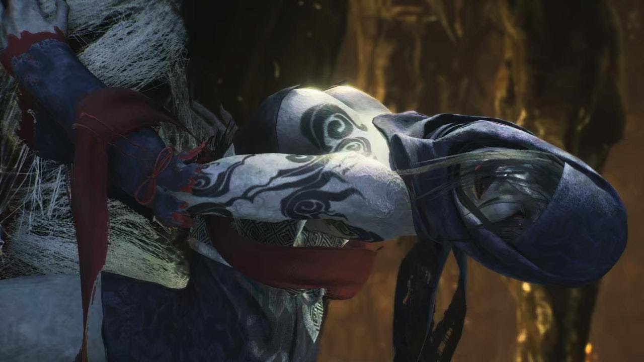 Nioh 3 - Haunting Caves