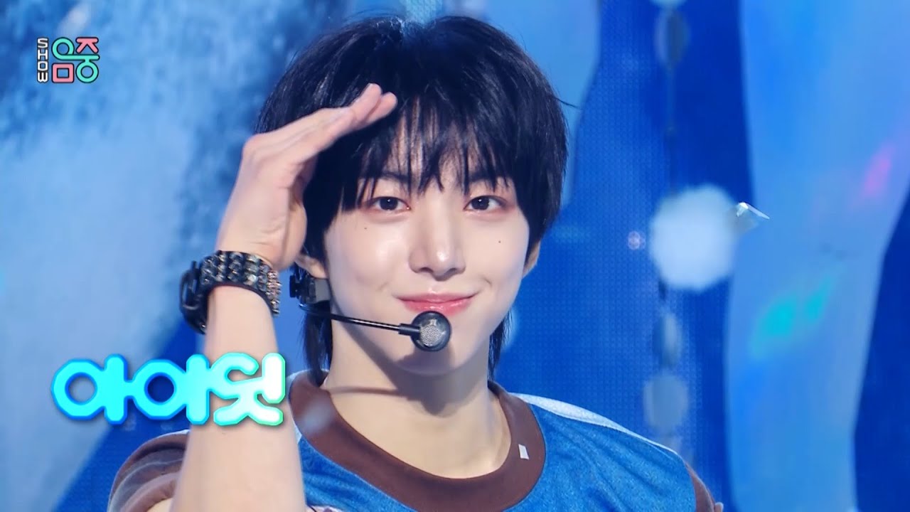 IDID (아이딧) - CHAN-RAN (제멋대로 찬란하게) | Show! MusicCore | MBC250920방송