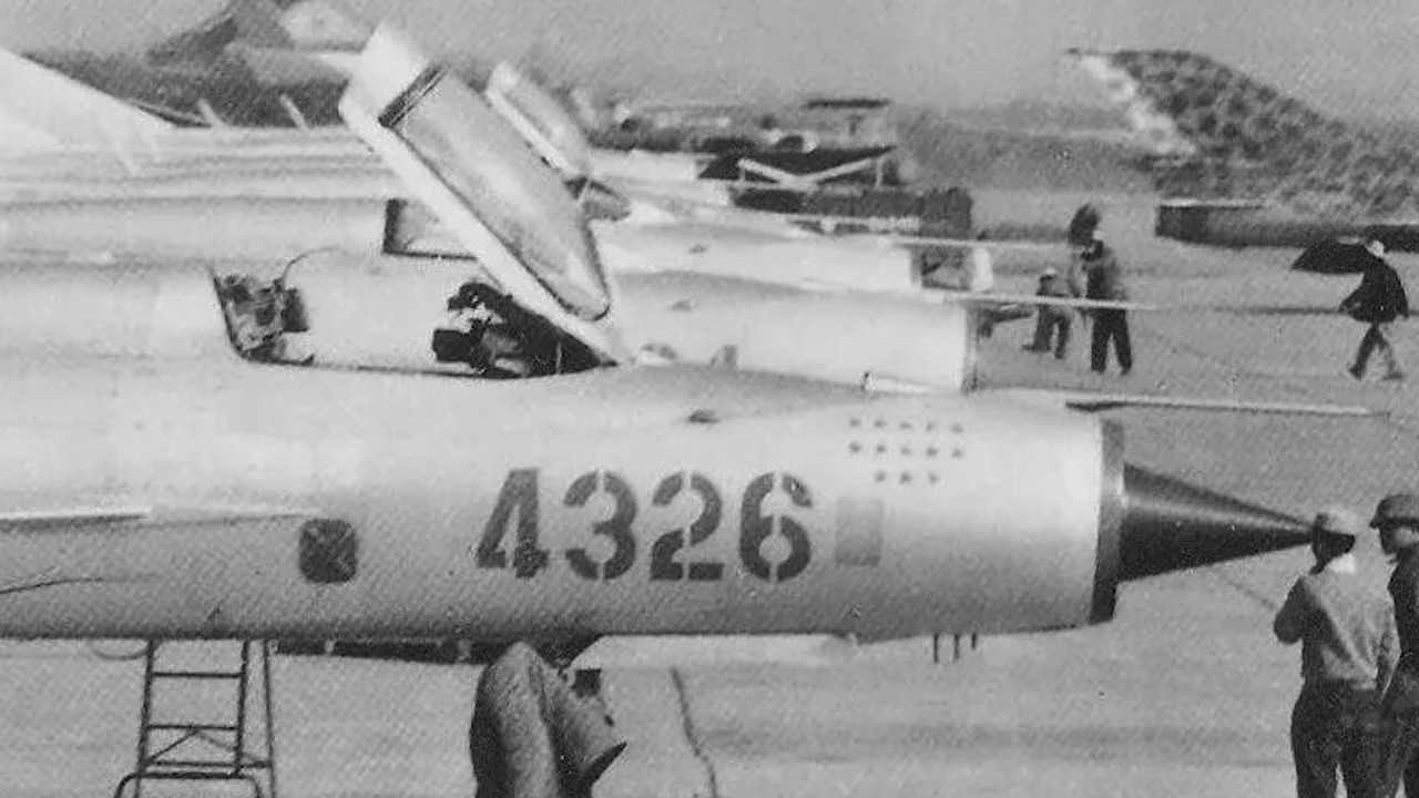 Siedem zestrzelonych MiGów w jednym dniu. Historia śmiertelnej zasadzki!