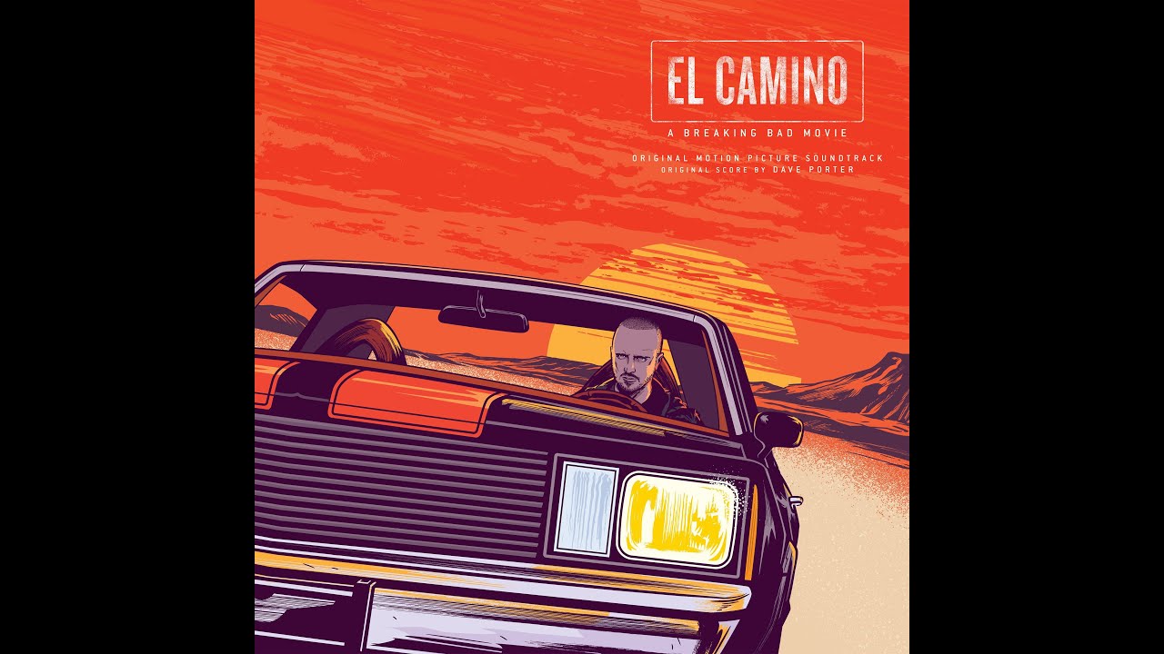 Dave Porter - Ambivalent Alaska (El Camino: A Breaking Bad Movie Ending Song)