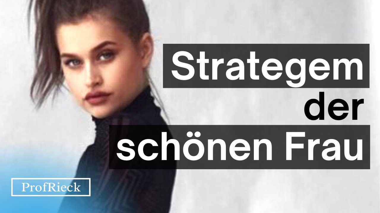 Strategem 31 (Spieltheorie): Strategem der sch&ouml;nen Frau