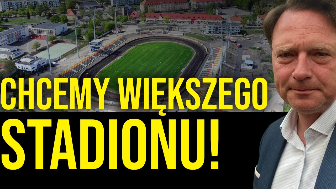 SPONSORZY? Rozmowy TRWAJĄ! Dariusz SŁOWIŃSKI o przygotowaniach Polonii do sezonu 2026