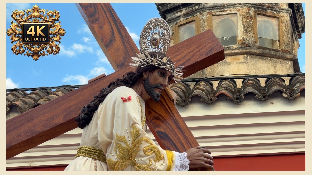 Bálsamo es tu Nombre / La Soledad de San Felipe - Procesión Jesús de Santa Inés y Virgen de Dolores