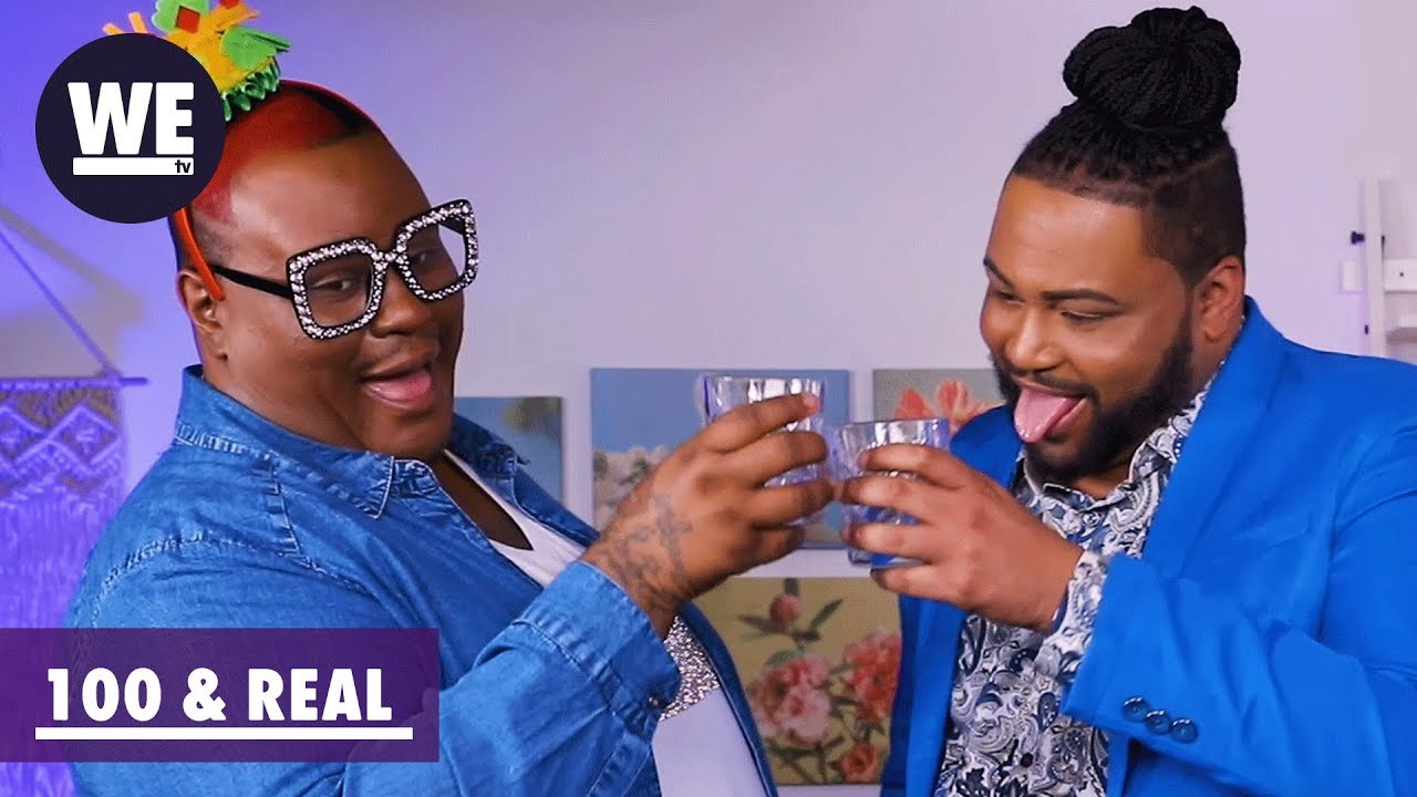 James Wright Chanel | 100 & Real with Misster Ray | WE tv
