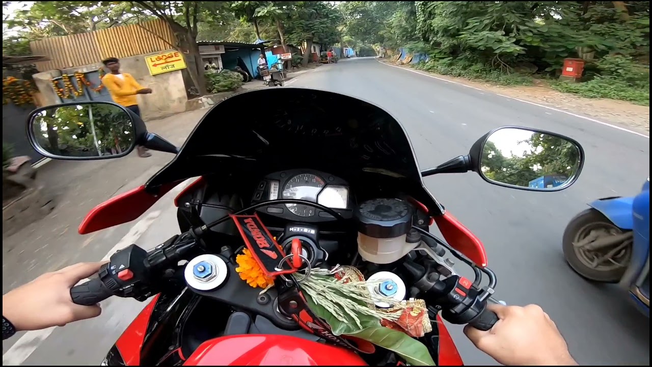 Honda CBR600rr l Superbike Reaction l Honda CBR1000RR l loudest Sound