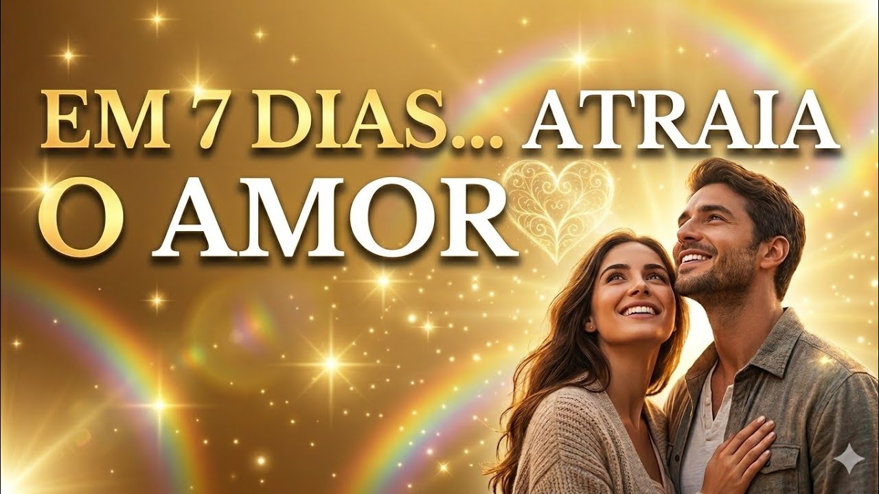 Mantra de Libertação Emocional | Cure o PASSADO para ATRAIR sua Alma Gêmea ✨