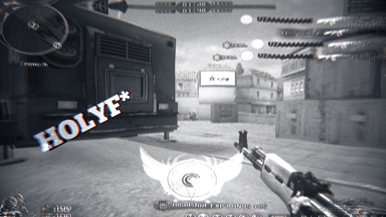 CrossFire Frags 1