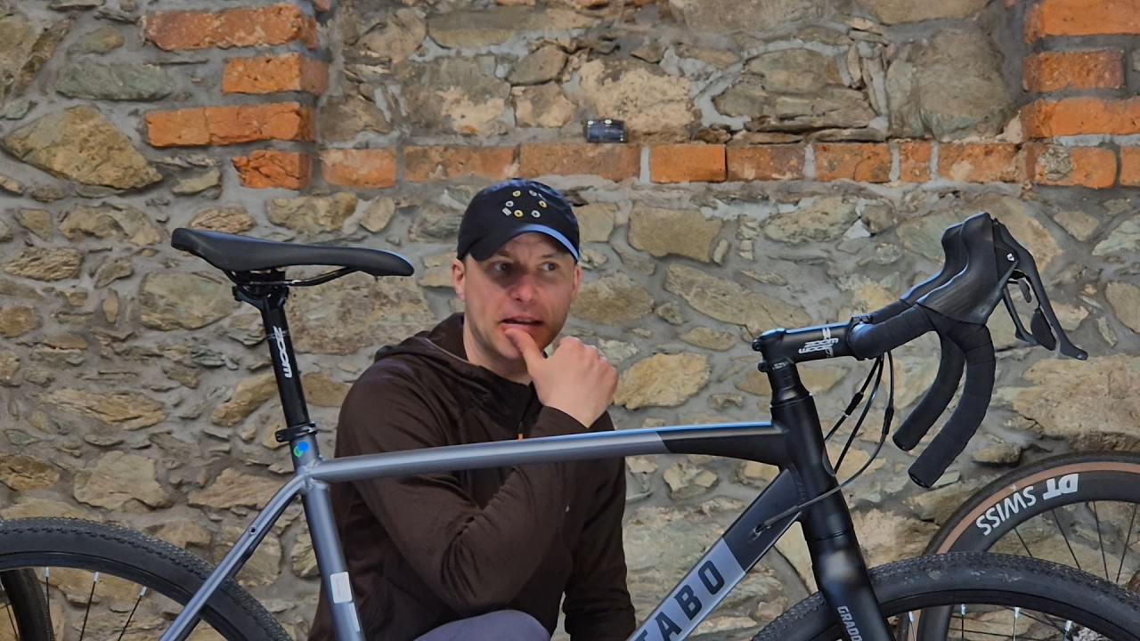 Żebyś nie miał problem&oacute;w z sięganiem do klamek w gravelu...