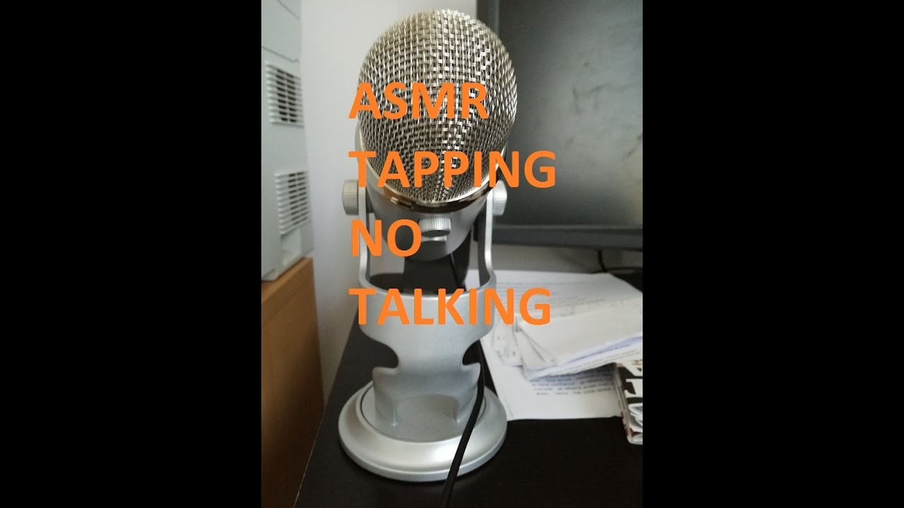 asmr tapping no talking fr
