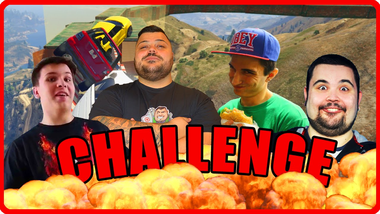 GTA 5 Online : INSTAGRAM CHALLENGE ! w/Anima,Ciccio& Klaus