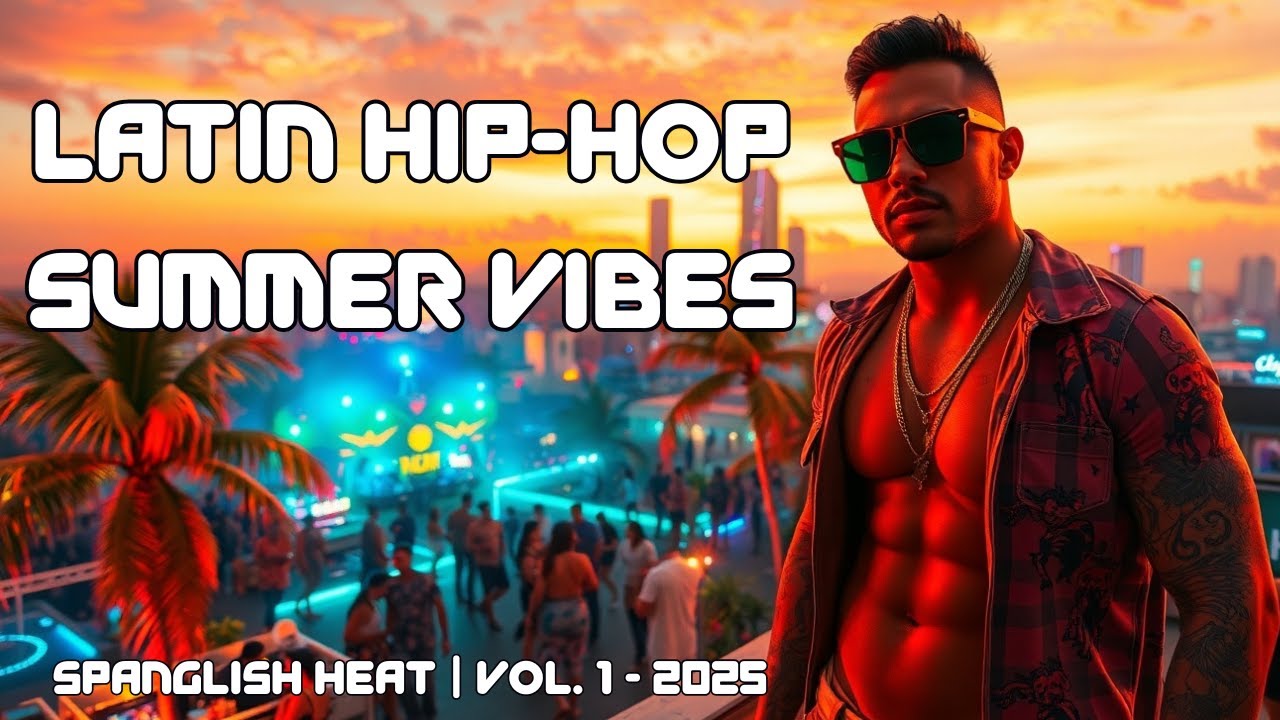 Pitbull Summer Vibes – Latin Hip-Hop Bangers for Every Party