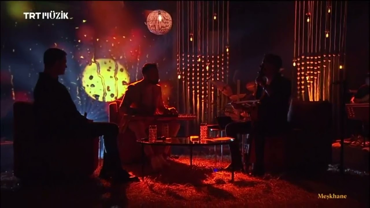 Ahmet Baran & Cafer Nazlıbaş - Film Müziği Seçkileri #meşkhane
