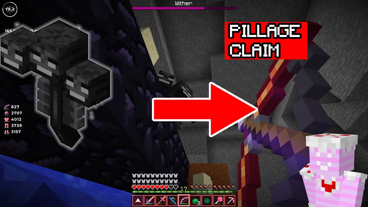UN PILLAGE CLAIM AVEC MA NOUVELLE FACTION - PALADIUM V9.5 [ep8]