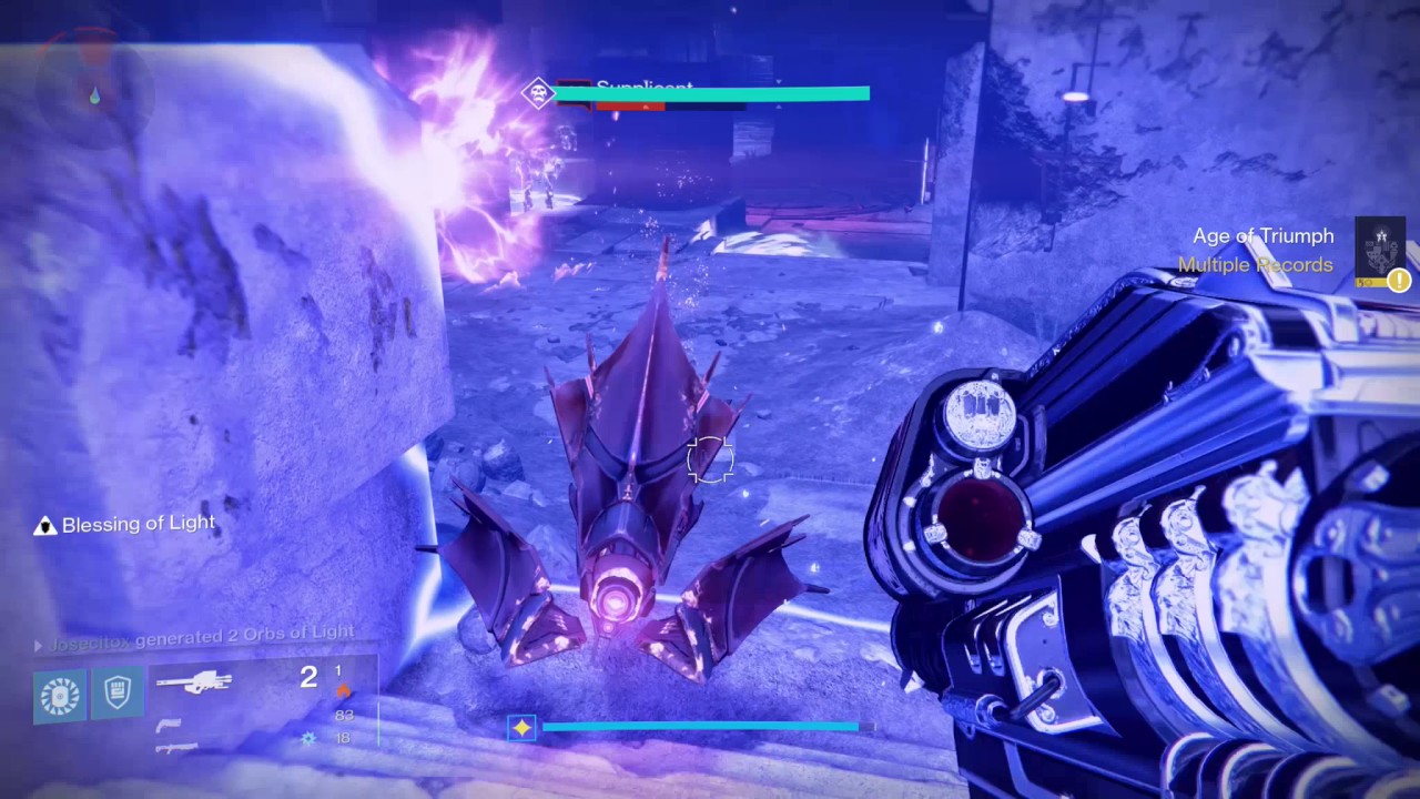 2 Man Vault of Glass 390 - 