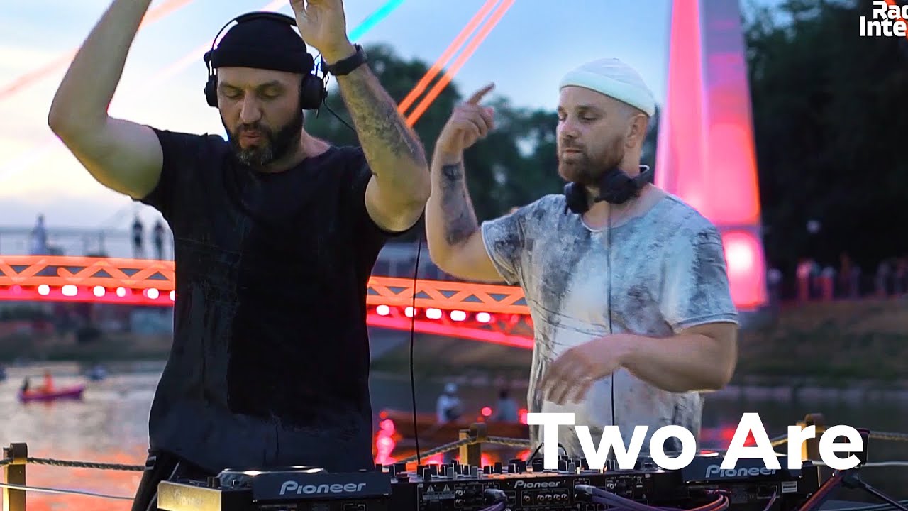 Two Are - Live @ Radio Intense 11.08.2020 / Progressive House & Melodic Techno Mix