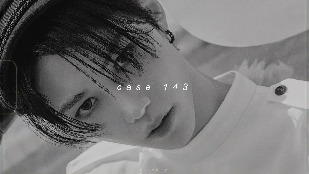 stray kids - case 143 (sped up + reverb)