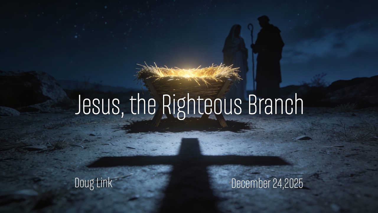 Jesus, the Righteous Branch