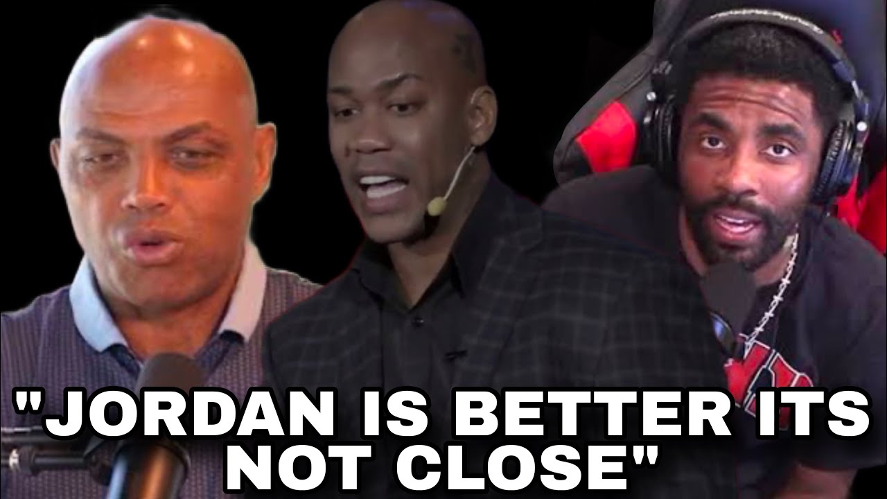 2 Hours Of NBA Legends Admitting Jordan Is The GOAT Over LeBron