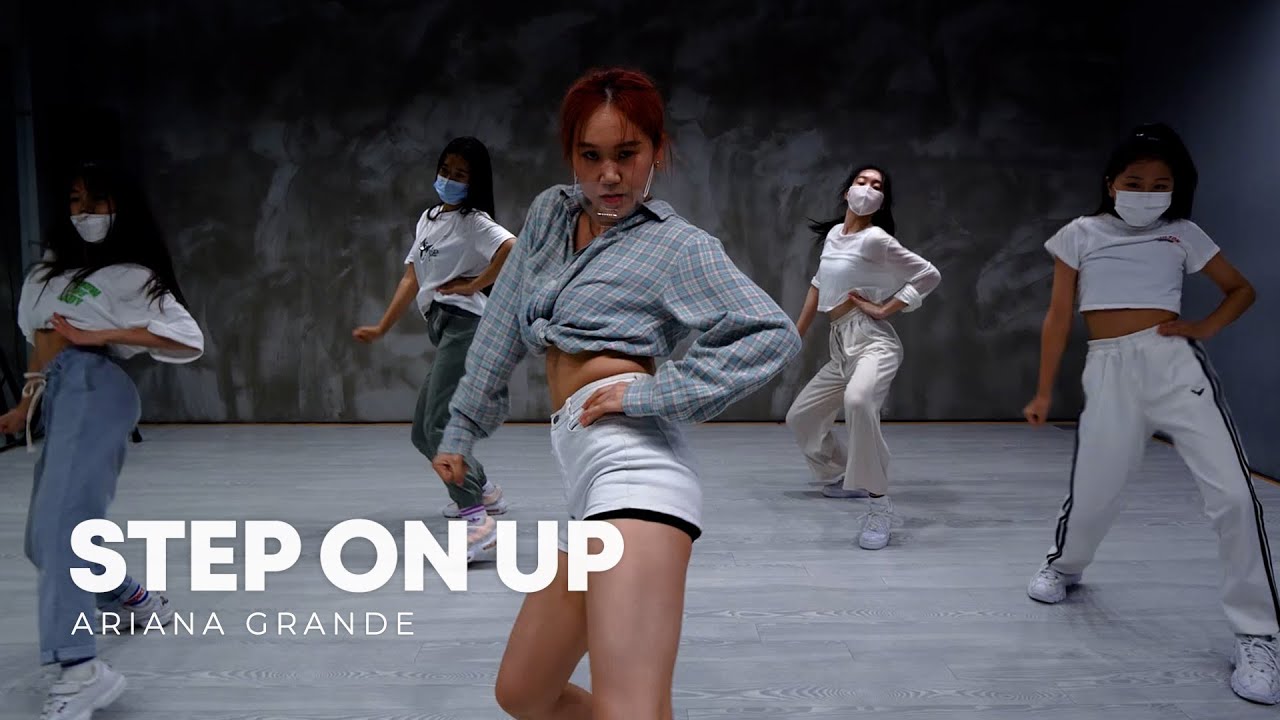Ariana Grande - Step On Up | Seoyoung choreography | MOVE Dance Studio
