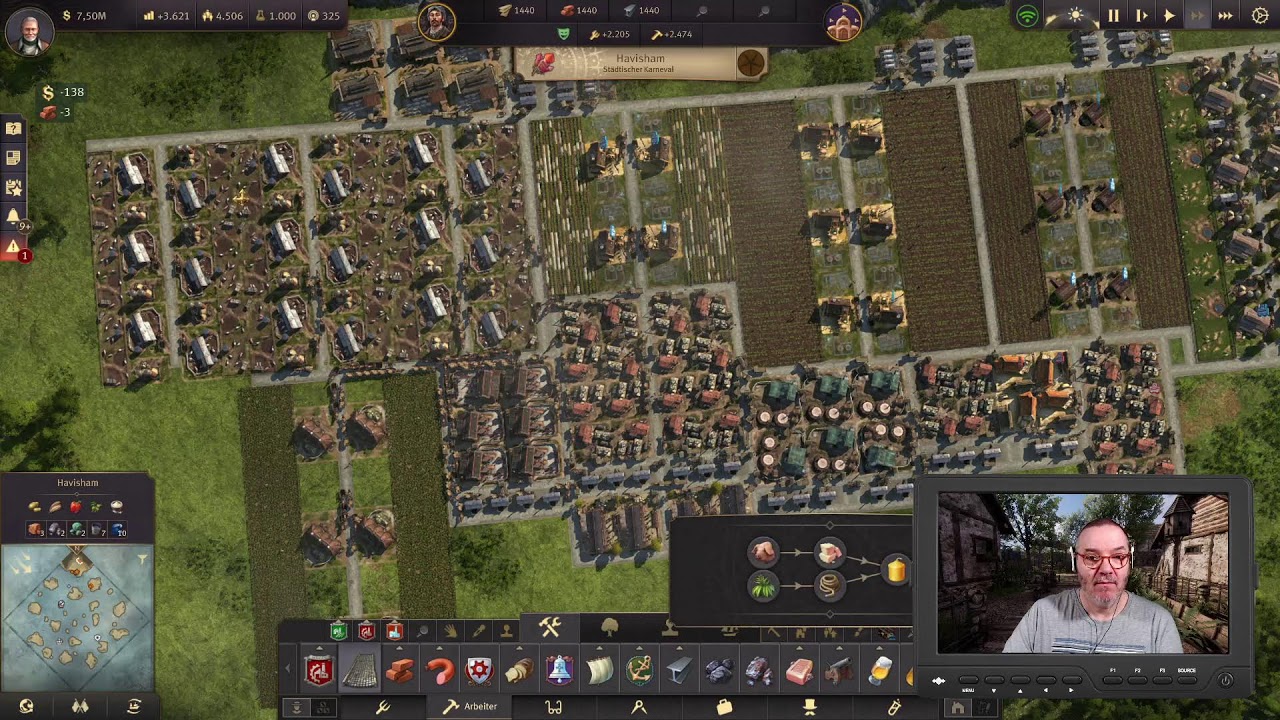 ANNO 1800: Neue, sehr geniale Mods von SATANOY vorstellen! Wirklich unfassbar!