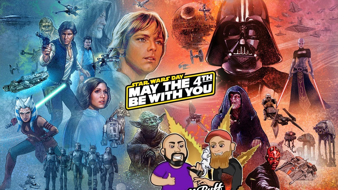 RatG TV CELEBRATES MAY THE 4TH