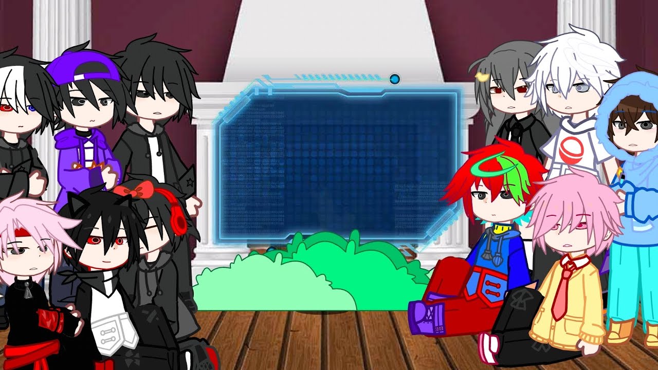 Mega smp 2025 REATION TO Mega smp 2024|gâcha| |tiktok| |video có ship và xàm+nhạt|