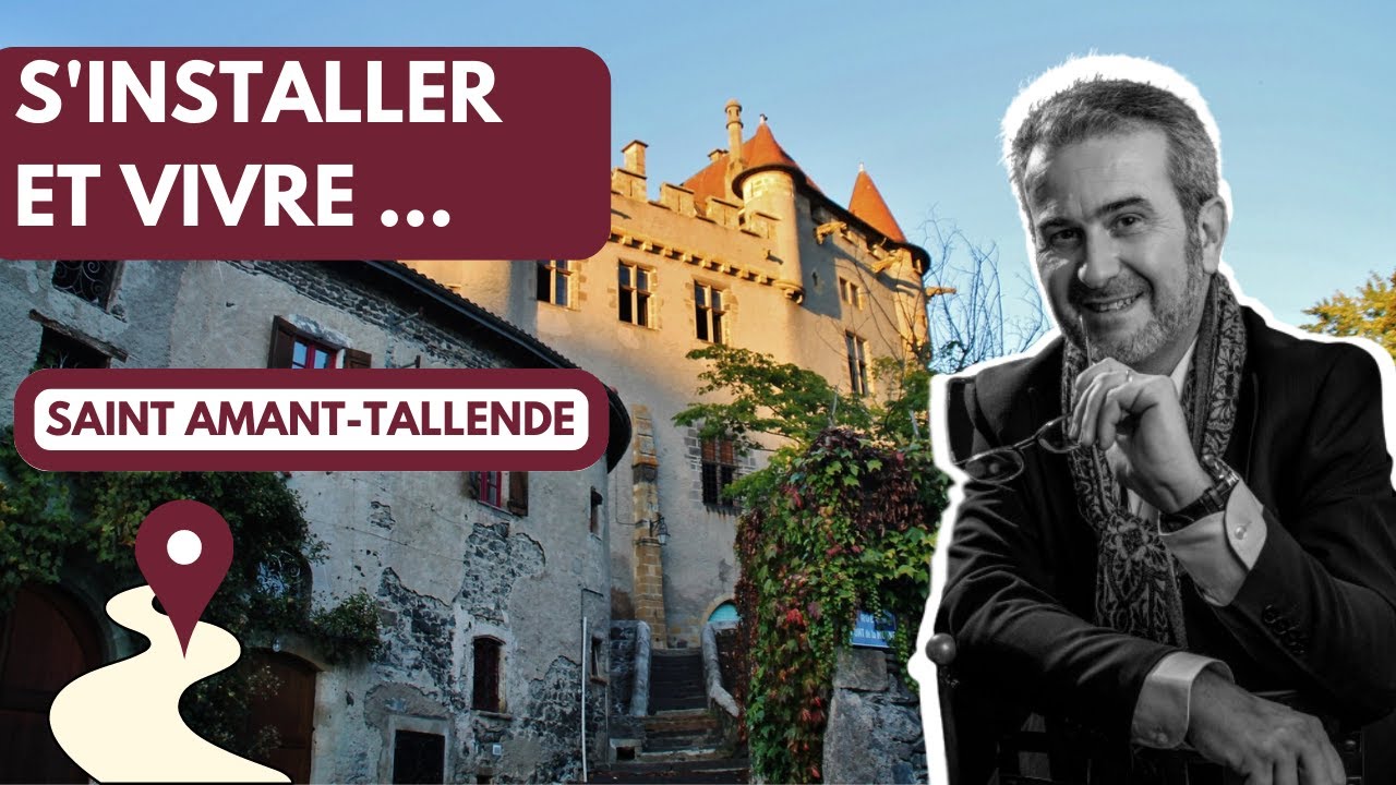 S'installer pour vivre .... à Saint-Amant-Tallende | Auverflix et   @Abryimmobilier63
