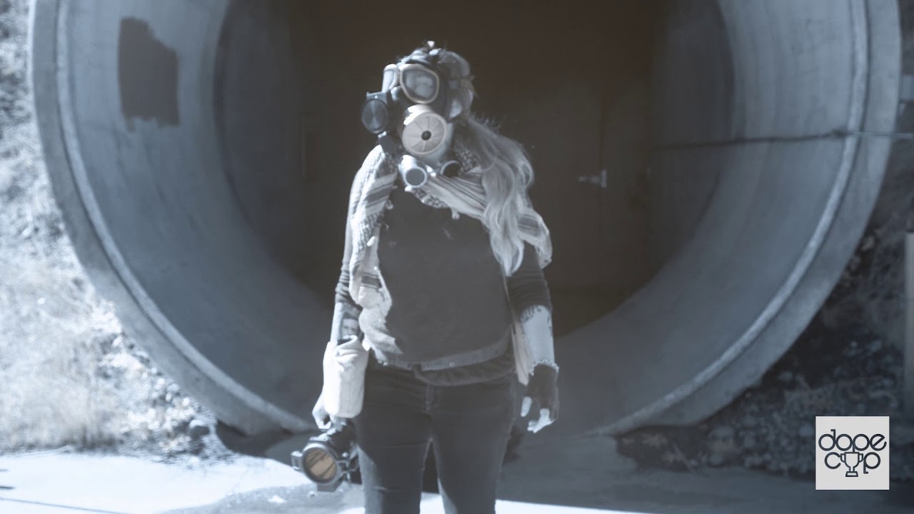 DOPE Cup Wasteland Promo (September 2018)