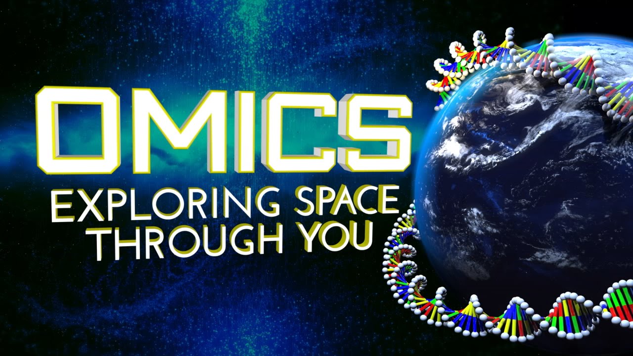 (Video 1 of 8) Introduction to Omics: 360 Degree View of You