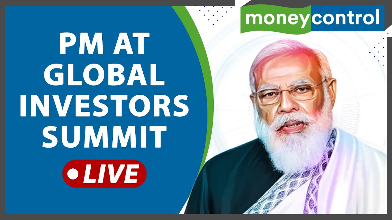 Live: Prime Minister Modi's Address At Invest Karnataka Summit | Global Investors Meet