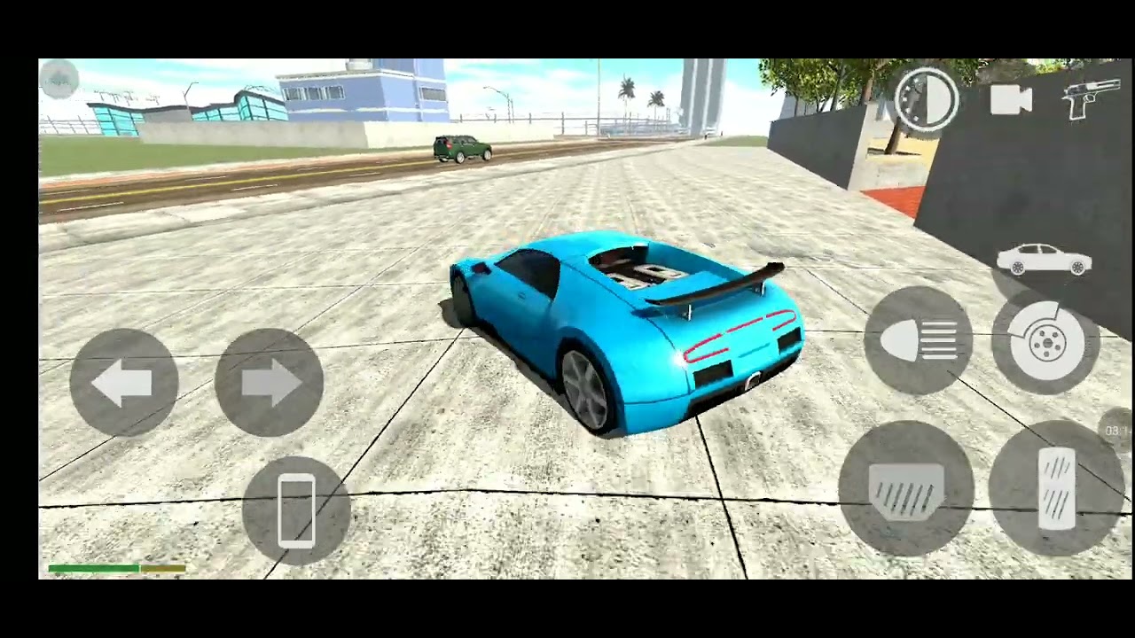 Indian bike 3D