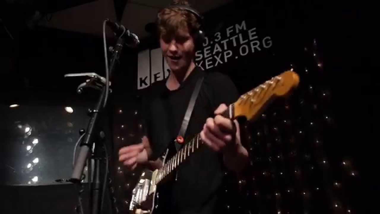 Drowners - Long Hair (Live on KEXP)