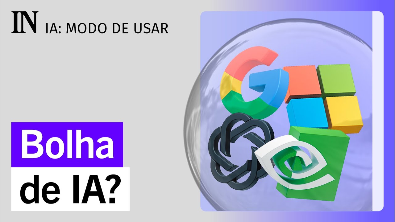 Bolha da Inteligência Artificial: o que é verdade e o que é exagero