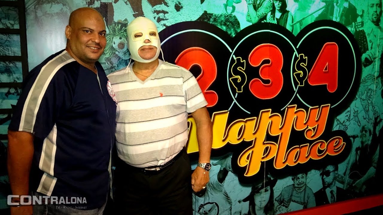 PADRE E HIJO: 'El Súper Médico' José Estrada y 'Mr. Hardcore' Rico Suave comparten anécdotas de vida
