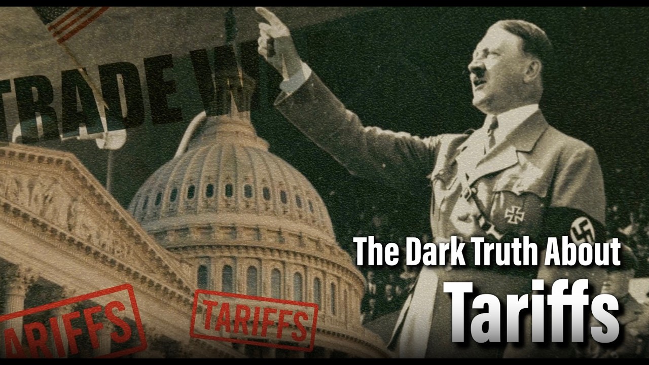 The 1930 US Tariff That Created a Dictator