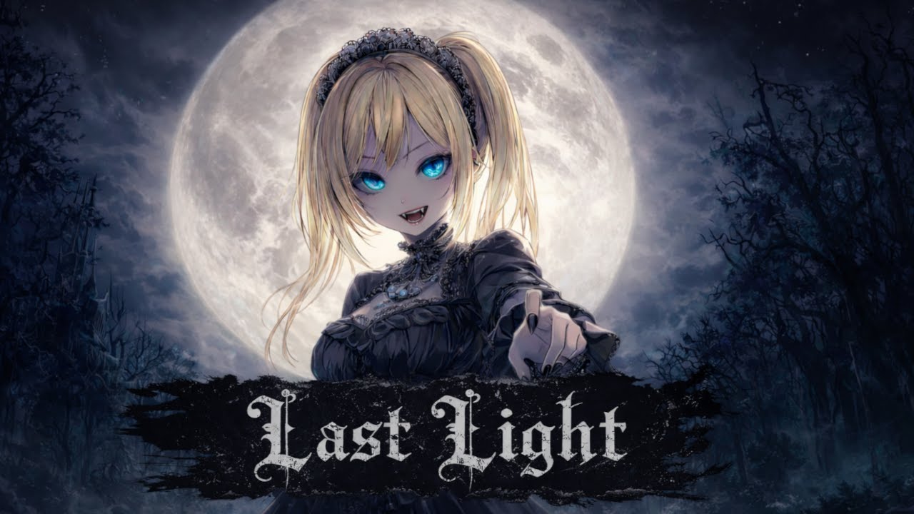 Arystina - Last Light