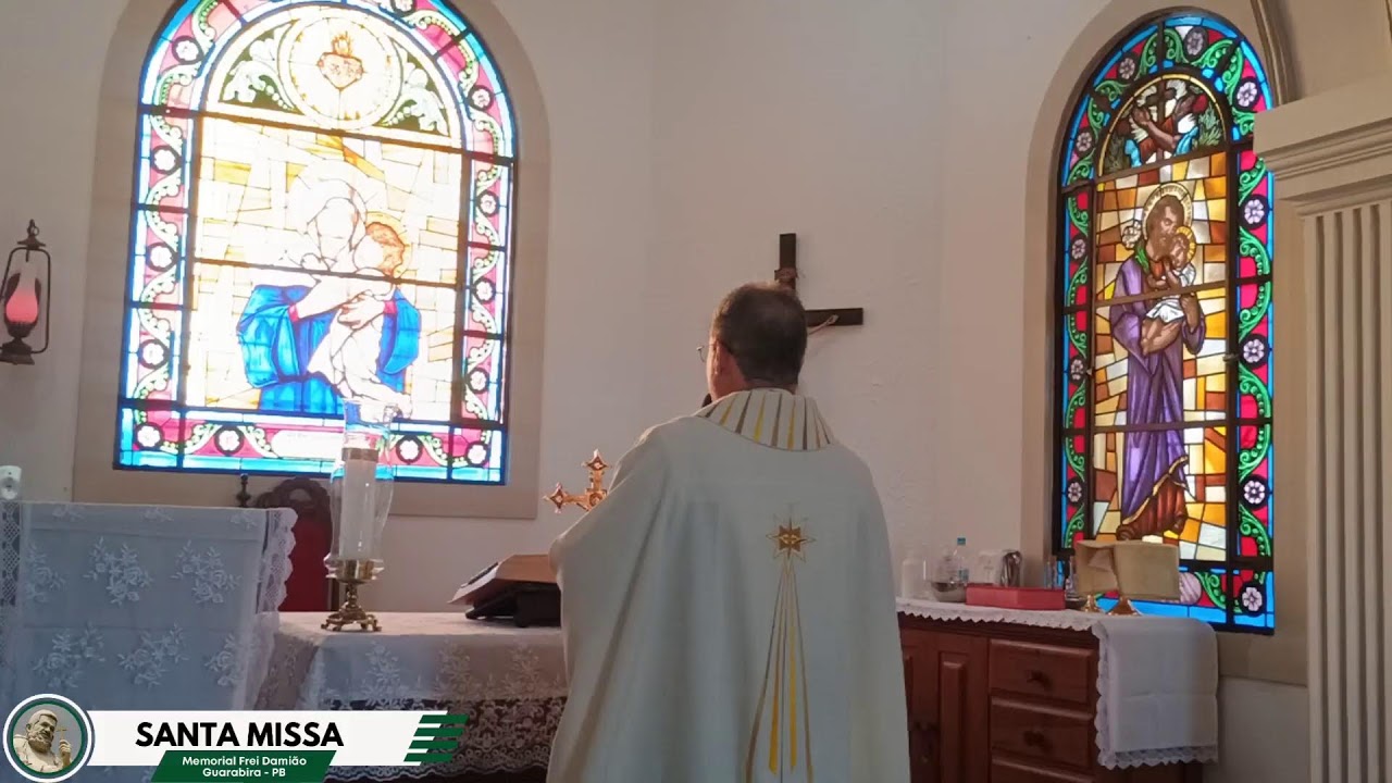 Santa Missa 27/12/2025 - M.Frei Damião