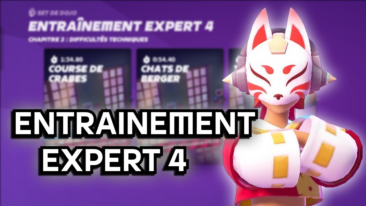Build Dojos - Entraînement Expert 4 | MO.CO