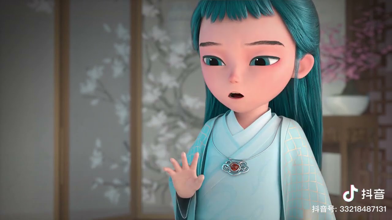 [Chinese animation - HOẠT HÌNH - NOSUB] Tiểu Ly và Hổ Phách - 小鲤与琥珀 - Ep 12