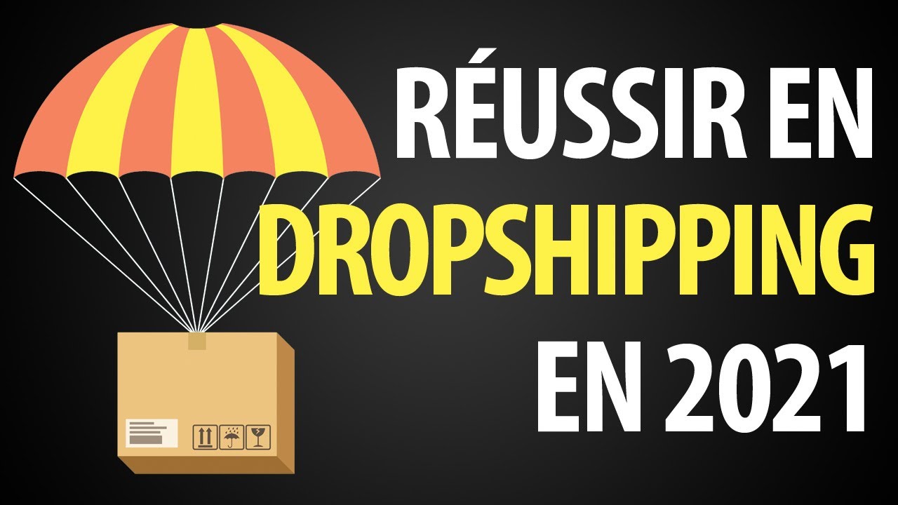 Comment R&eacute;ussir En Dropshipping En 2021