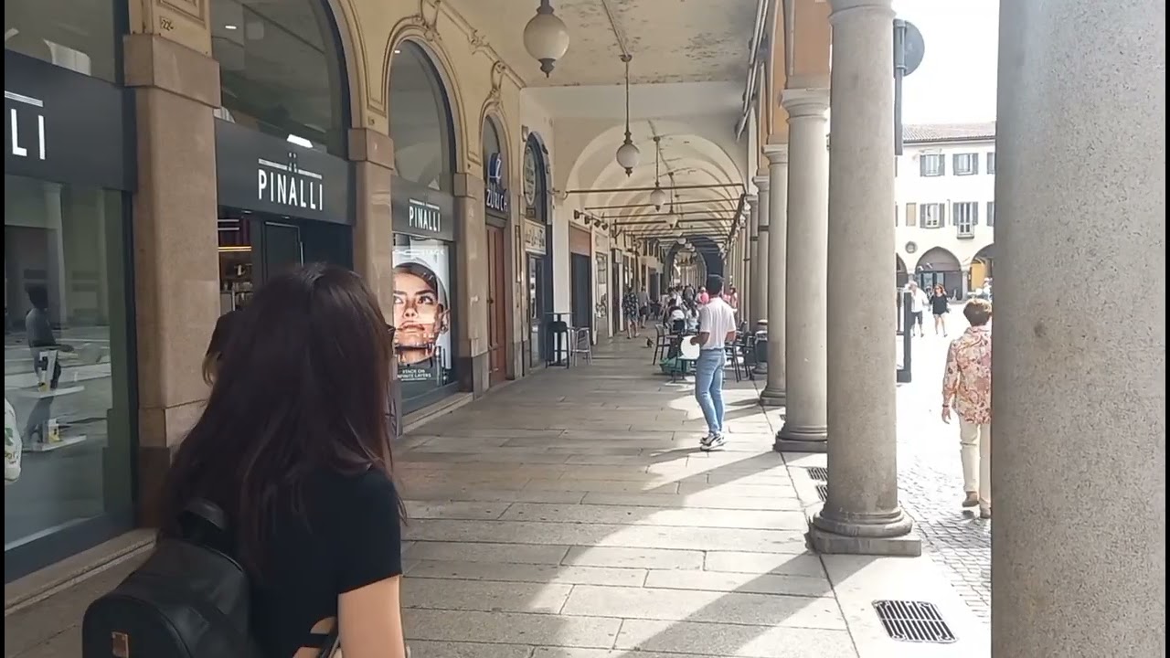 Centro Storico di Novara