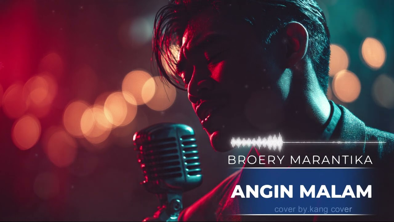BROERY MARANRTIKA - ANGIN MALAM | Cover Versi: R&B Cover by Kang Cover