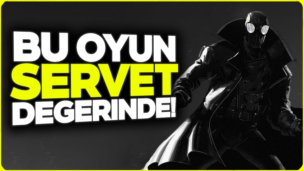 BU SPIDER-MAN OYUNUNA SAHİP MİSİN?
