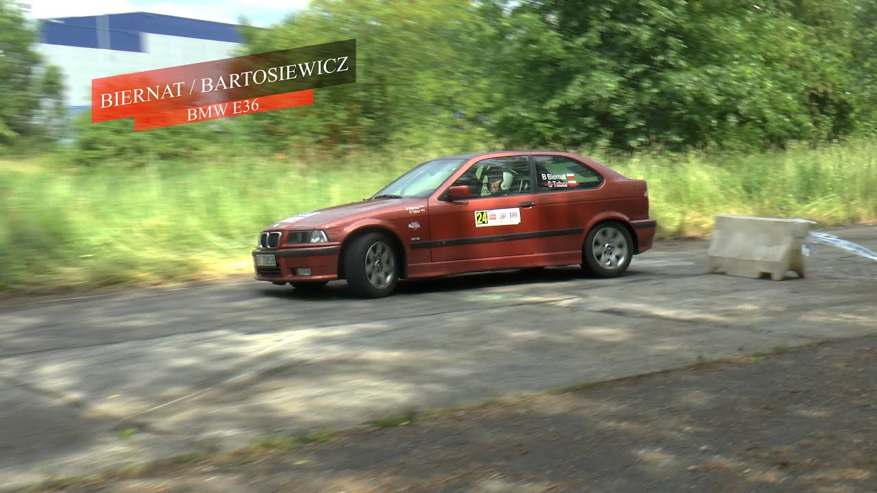 3 Runda SMT 2023 - Biernat / Bartosiewicz - BMW E36