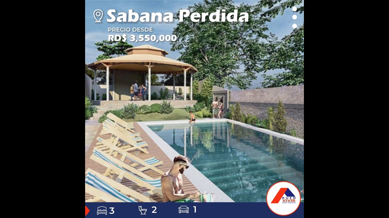 Proyecto de Apartamentos de Bajo Costo en Sabana Perdida